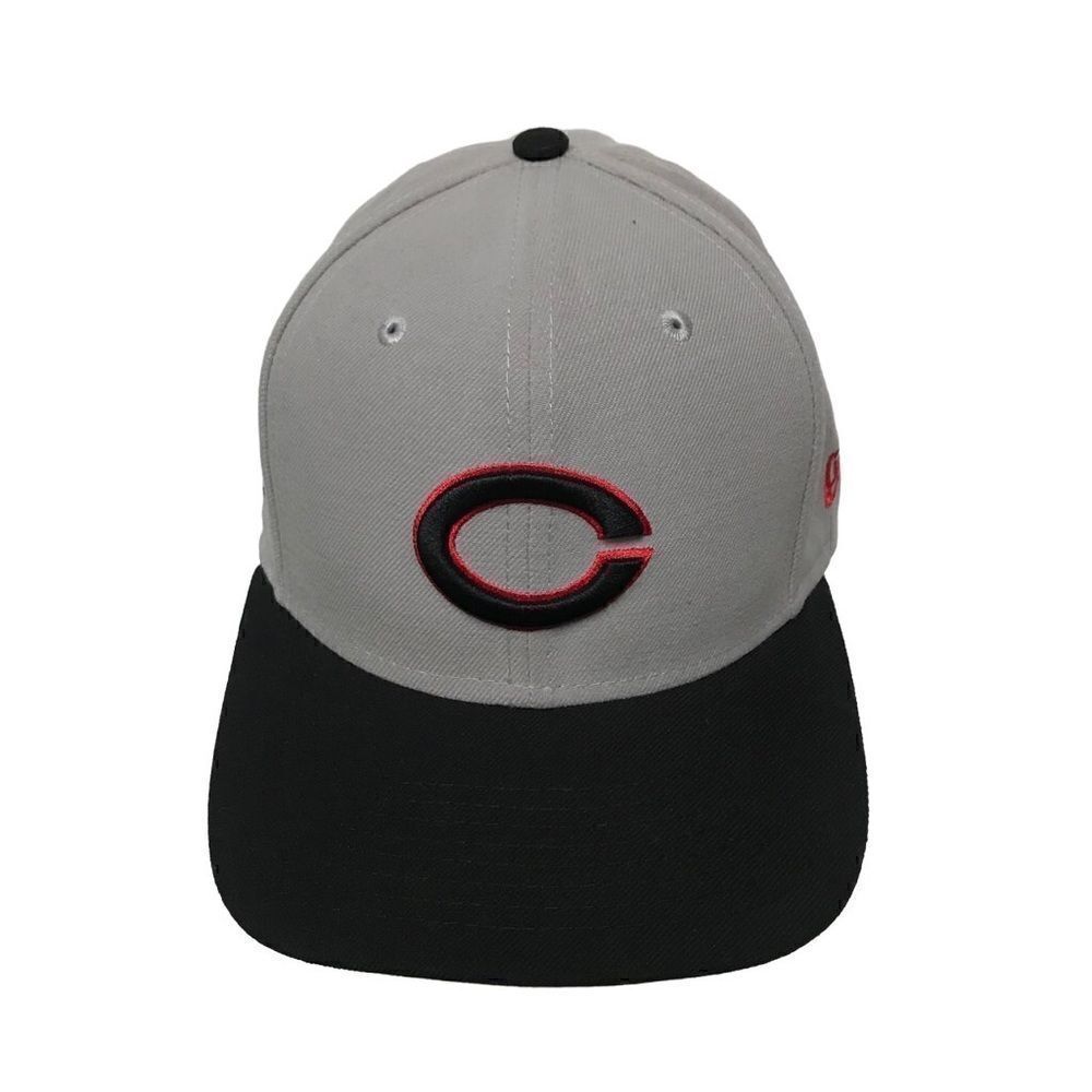 New Era Cincinnati Reds original fit Cooperstown snapback baseball cap OSFM